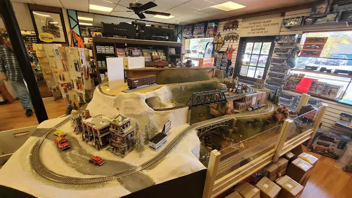 Henning's Trains 0