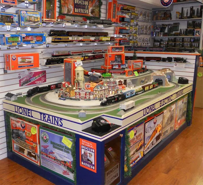 Henning's Trains 7