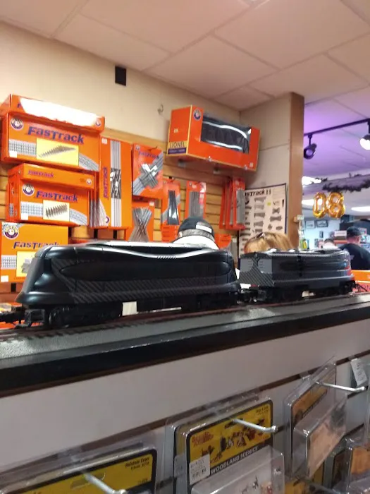 Henning's Trains 4
