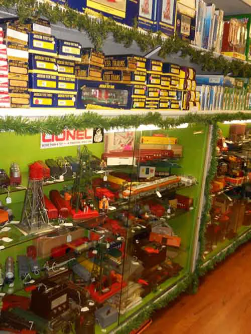 Henning's Trains 6