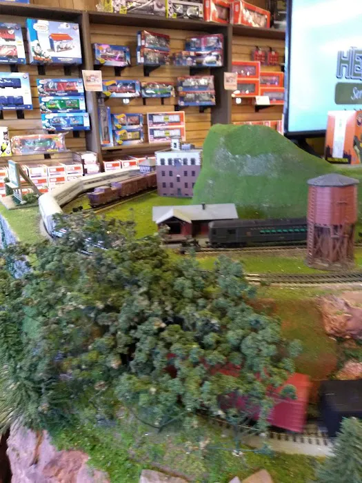 Henning's Trains 9