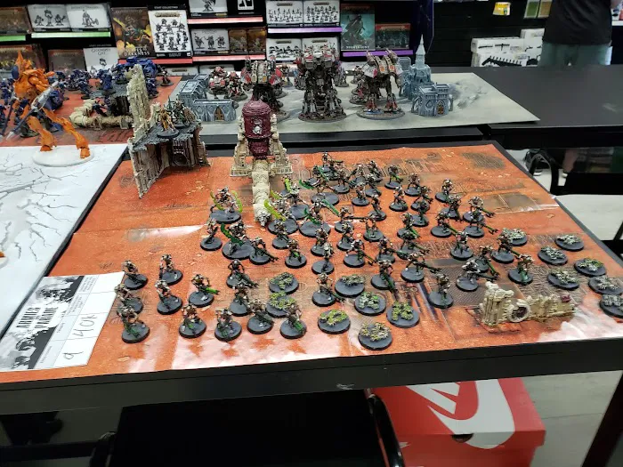 Warhammer 9