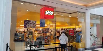 The LEGO® Store King of Prussia Mall