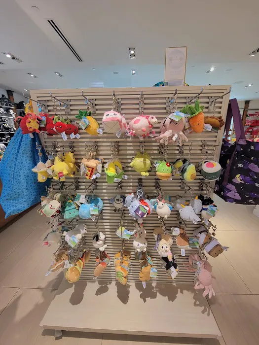 Squishable at King of Prussia 1