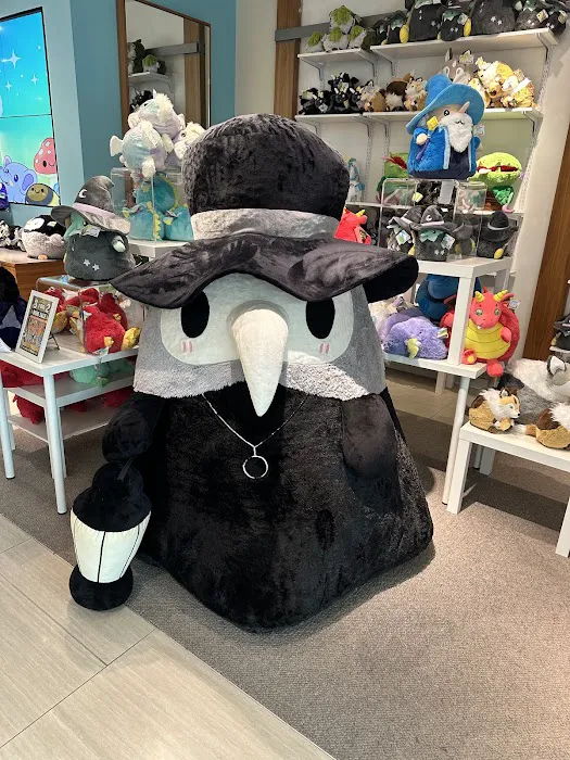 Squishable at King of Prussia 6