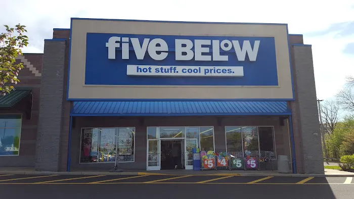 Five Below 0