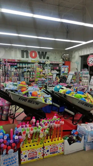 Five Below 5