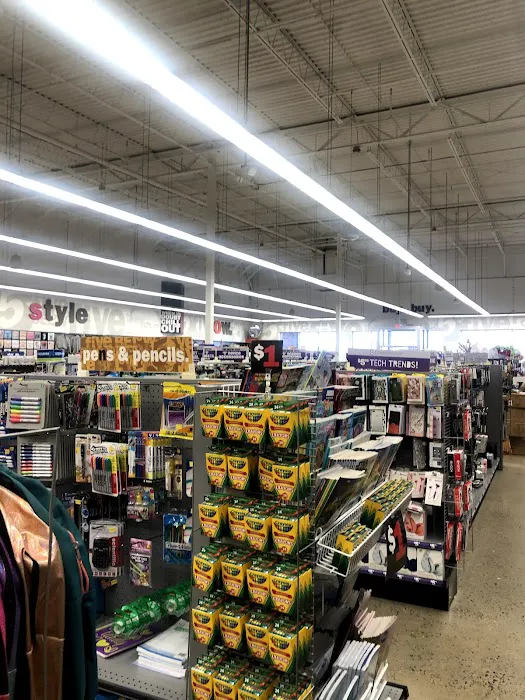 Five Below 7