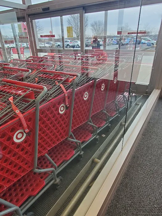 Target 8