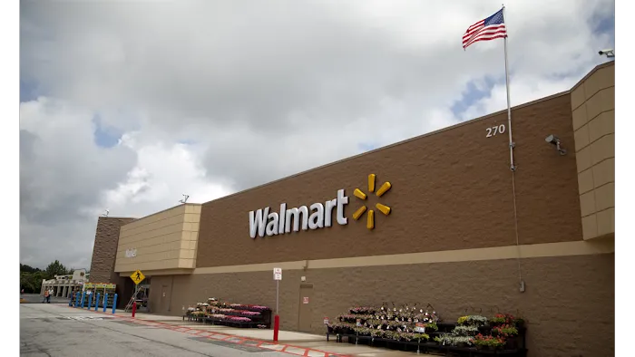 Walmart Supercenter 9