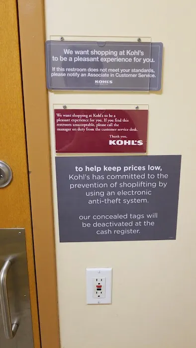 Kohl's 5