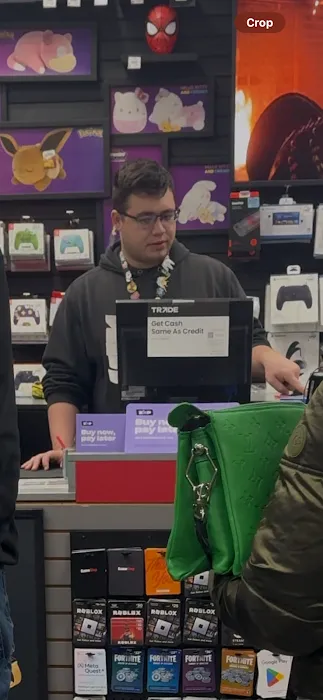 GameStop 5