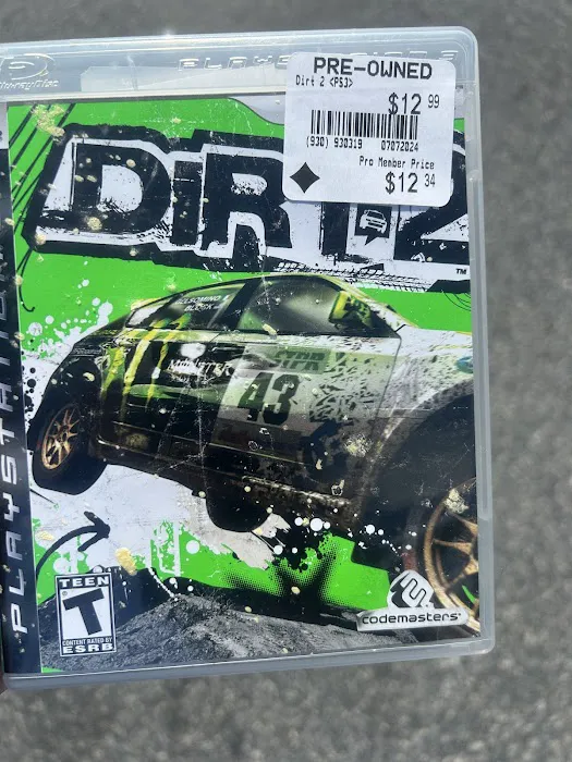 GameStop 2