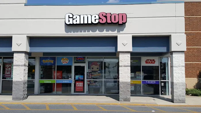 GameStop 4