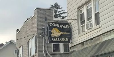 Condoms Galore