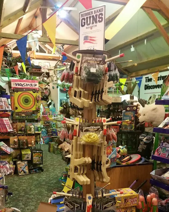 The Nature And Discovery Store,Inc. 8