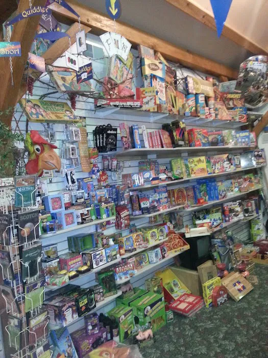 The Nature And Discovery Store,Inc. 7