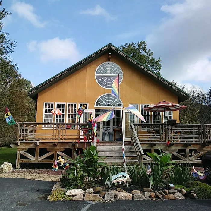 The Nature And Discovery Store,Inc. 2