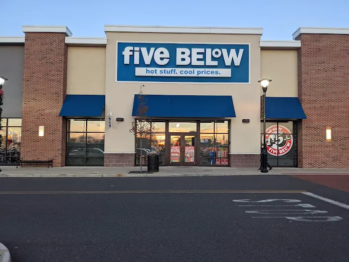 Five Below 0