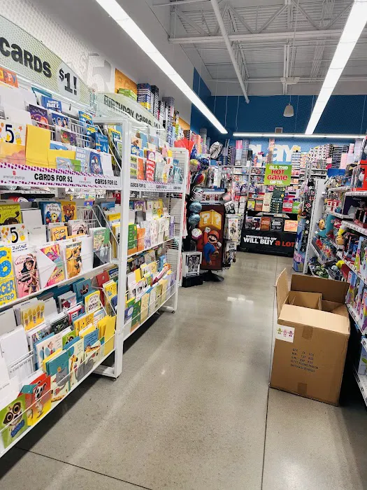 Five Below 3