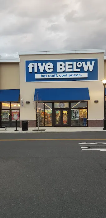 Five Below 6