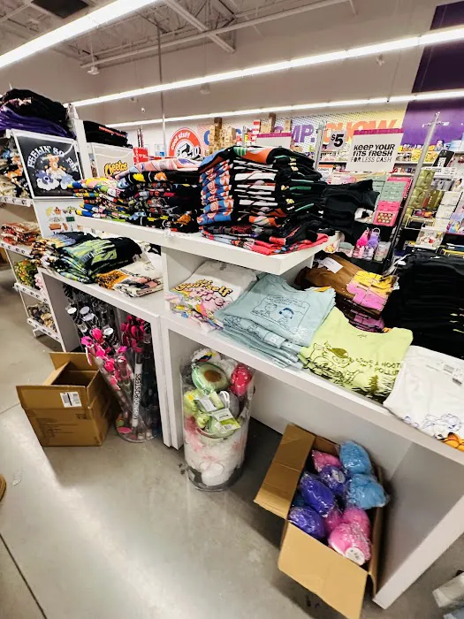 Five Below 9