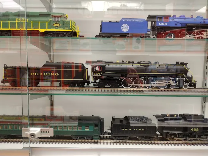 Iron Horse Hobby House 5