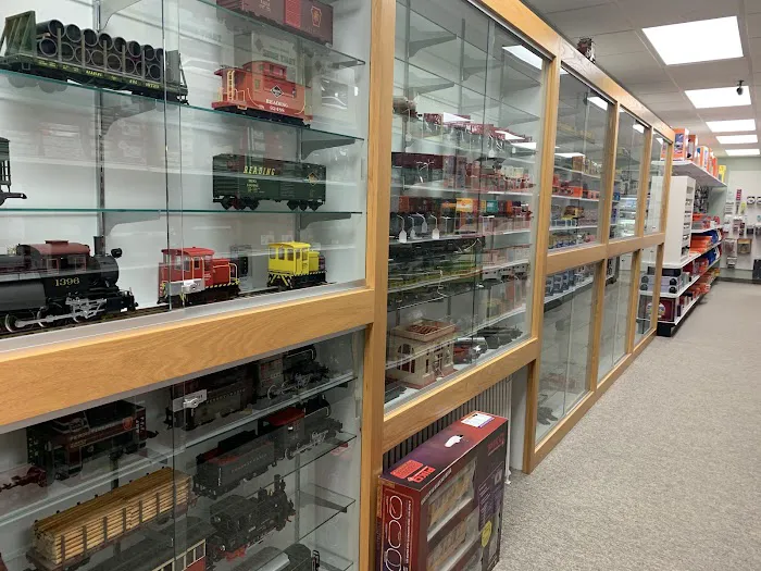 Iron Horse Hobby House 7