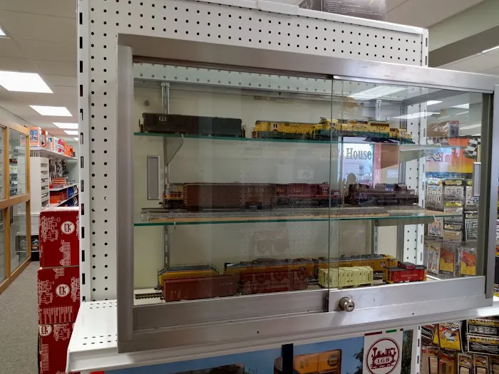 Iron Horse Hobby House 1