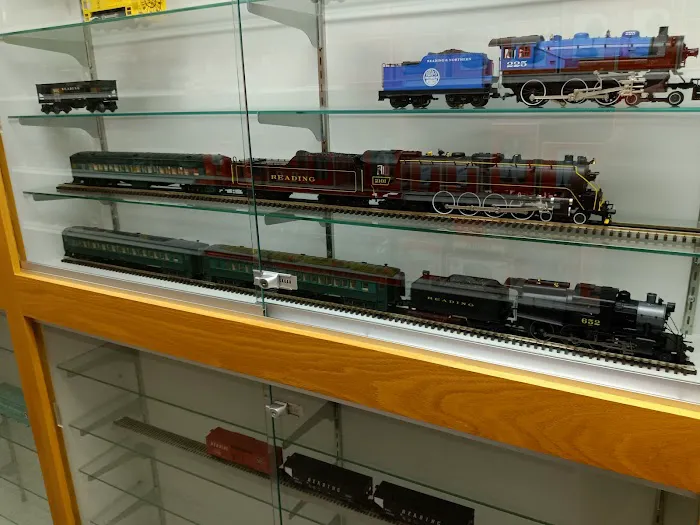 Iron Horse Hobby House 0