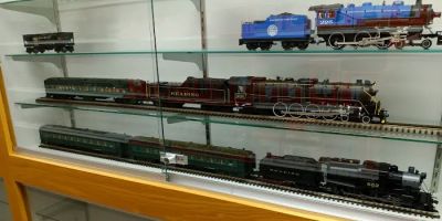 Iron Horse Hobby House