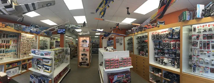 Iron Horse Hobby House 8
