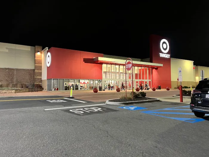 Target 8