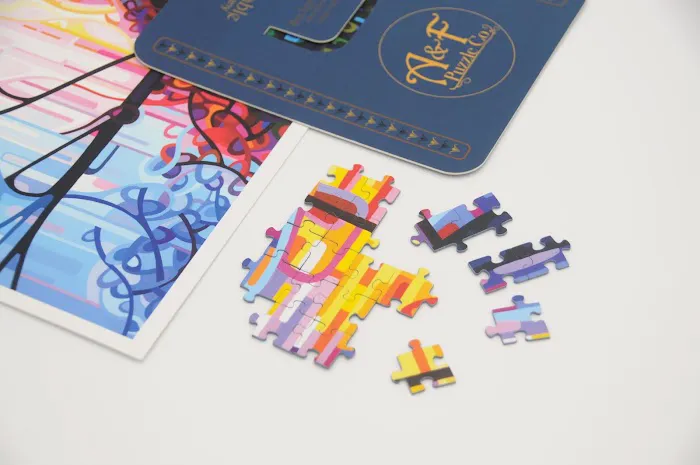 Art & Fable Puzzle Company™ 9