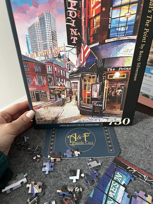 Art & Fable Puzzle Company™ 6