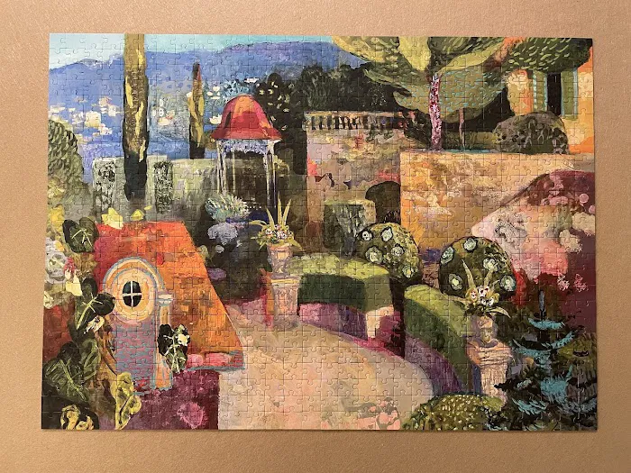 Art & Fable Puzzle Company™ 0