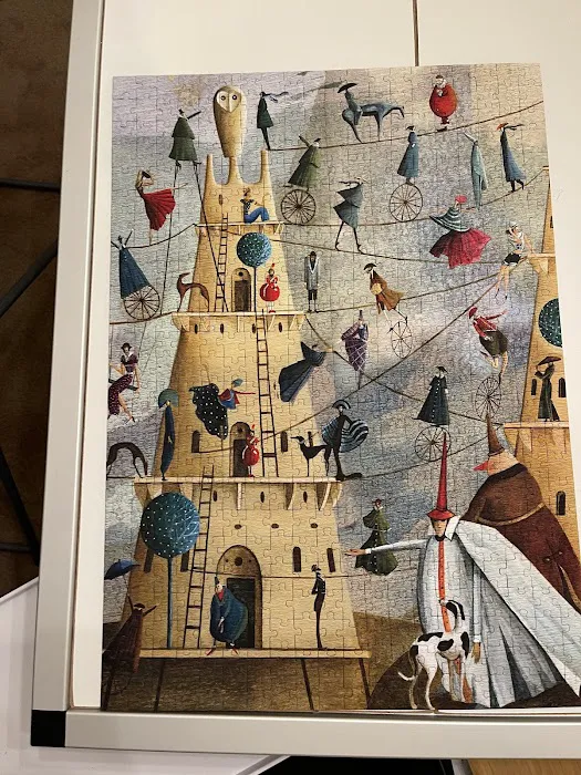 Art & Fable Puzzle Company™ 5