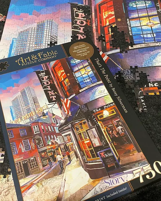 Art & Fable Puzzle Company™ 7