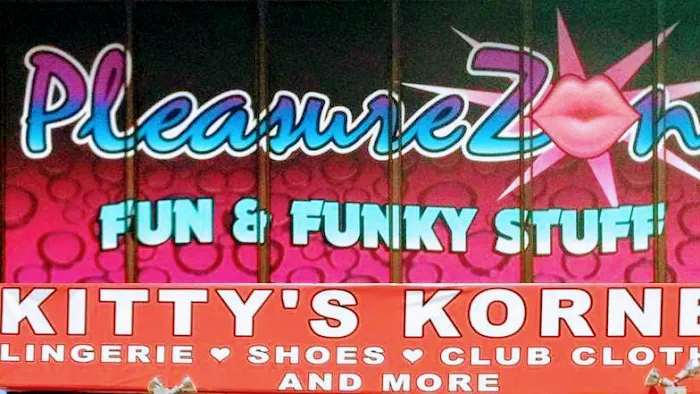 Pleasure Zone and Kitty’s Korner 0