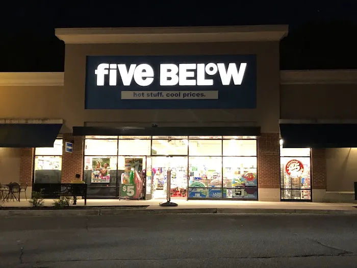 Five Below 5