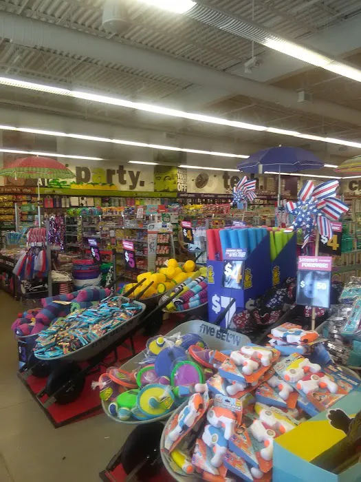 Five Below 8