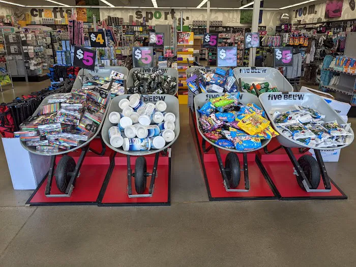 Five Below 7