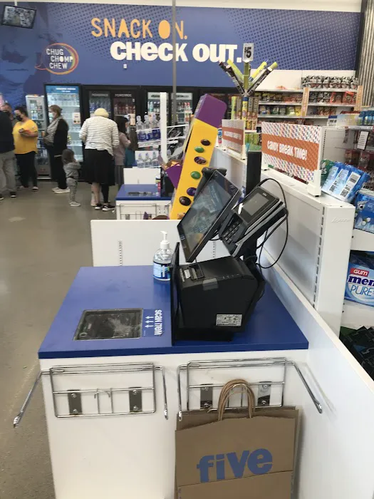 Five Below 4