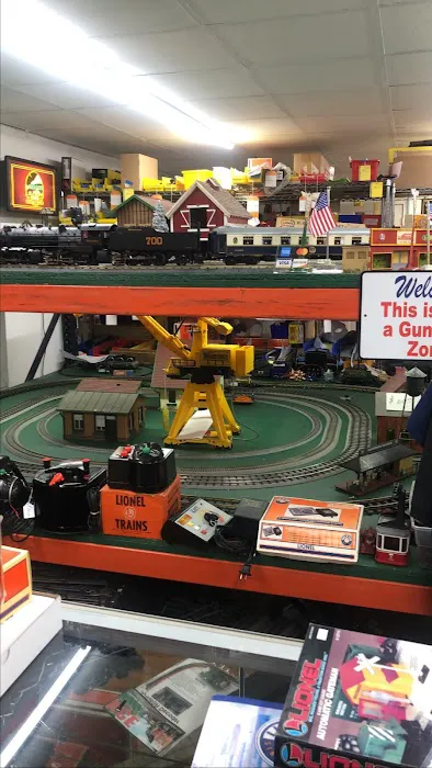 The TrainDoctor 4