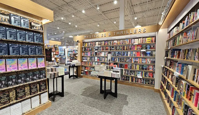 Barnes & Noble 0