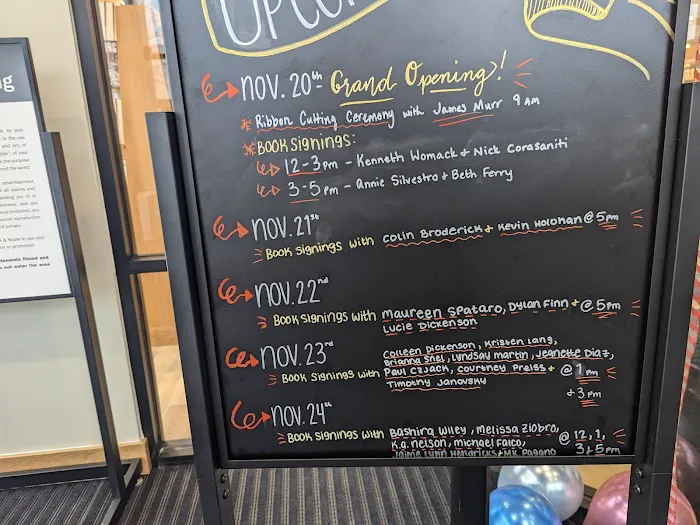Barnes & Noble 3