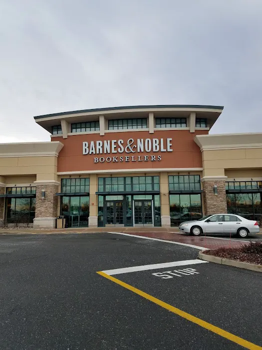 Barnes & Noble 5