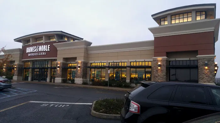 Barnes & Noble 0