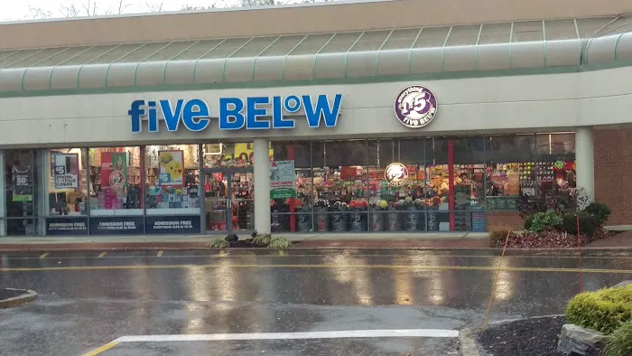 Five Below 7