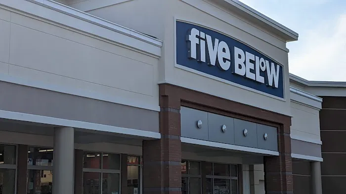 Five Below 4
